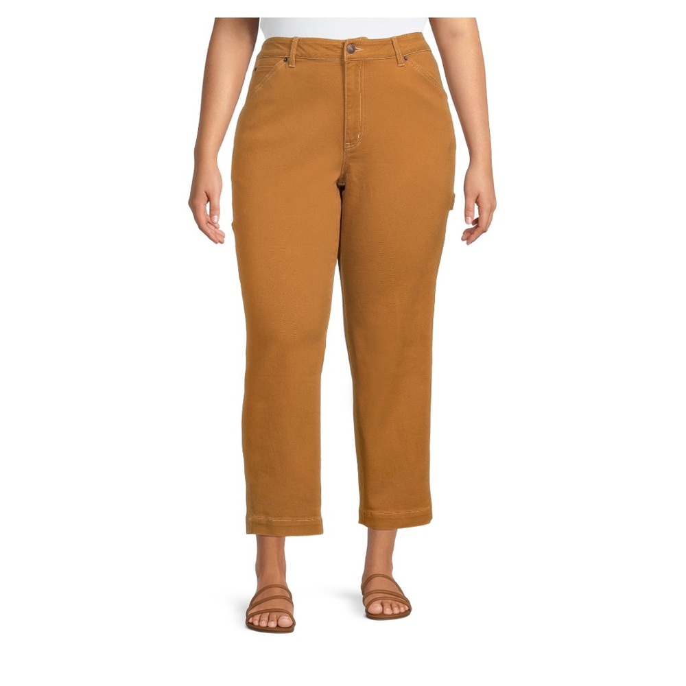High Rise Carpenter Jeans